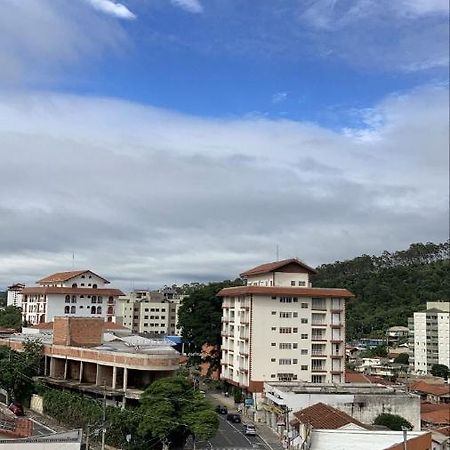 Apartamento Aconchegante Centro Aguas De Lindoia Apartment Exterior foto