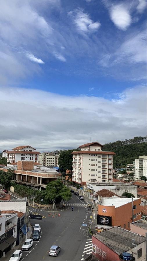 Apartamento Aconchegante Centro Aguas De Lindoia Apartment Exterior foto